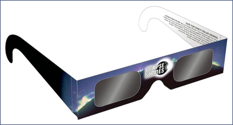 Solar Eclipse Glasses