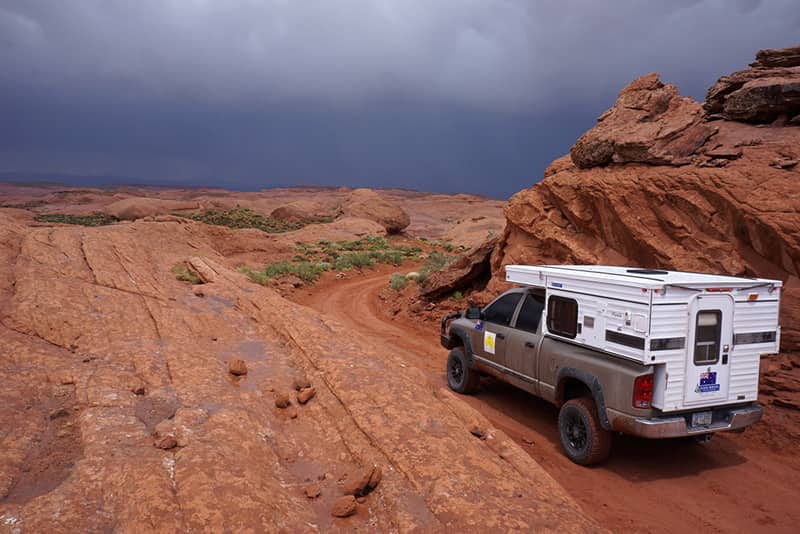 Hole in the Rock Road, Utah