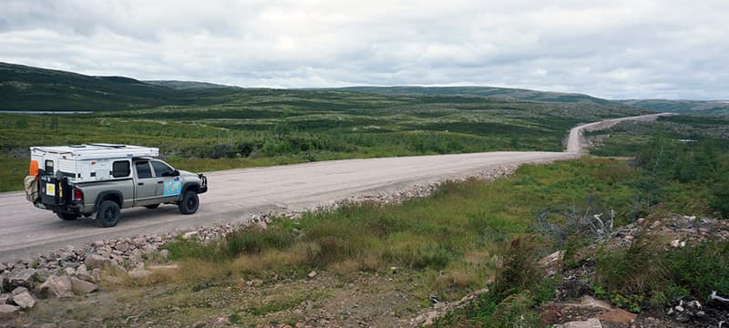 Blanc-Sablon, Labrador