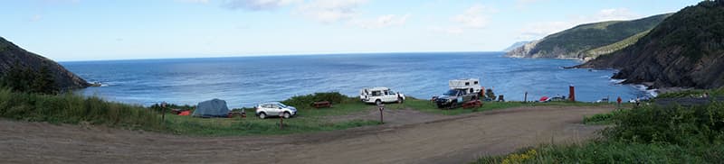 Meat Cove Canada