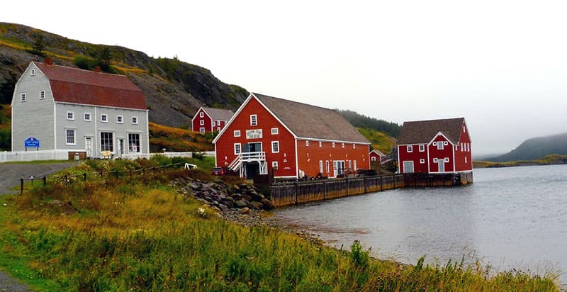 Newfoundland Outport of Trinity