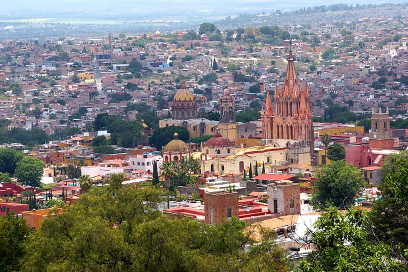 San Miguel de Allende, Mexico