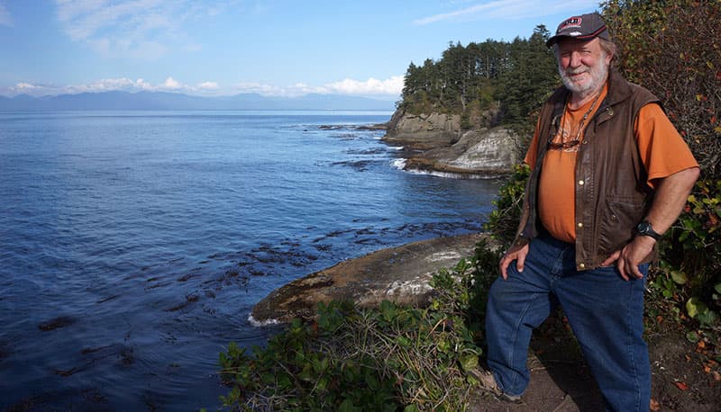 Washington Cape Flattery