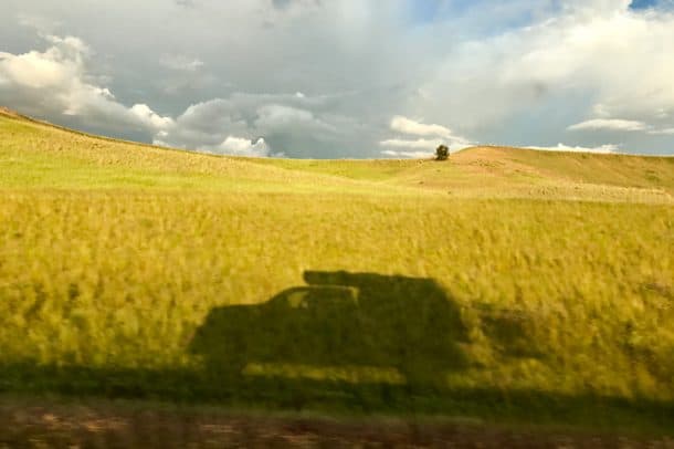 #079 - Amy LangdaleSprague, Washington2003 Silverado 25002001 Hallmark UteCamera Used - iPhone 7My family was on the way from Southern California to Banff, Canada. We were driving through Washington state during the 