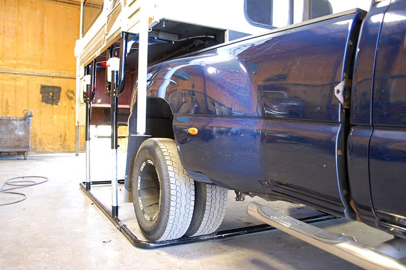 Stable Lift Dually System