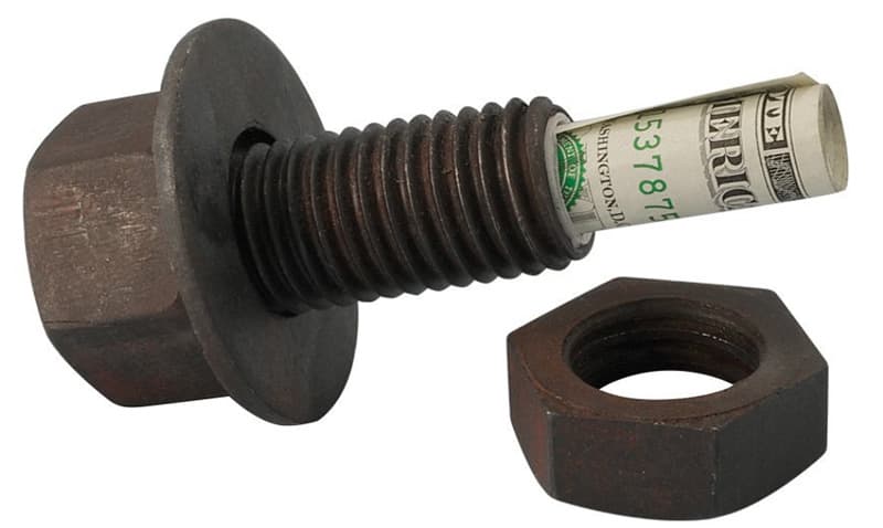 Bolt on cargo hotsell carrier for rv