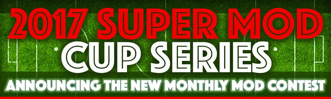 Super Mod Cup Series Announcement