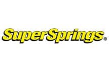 SuperSprings Logo