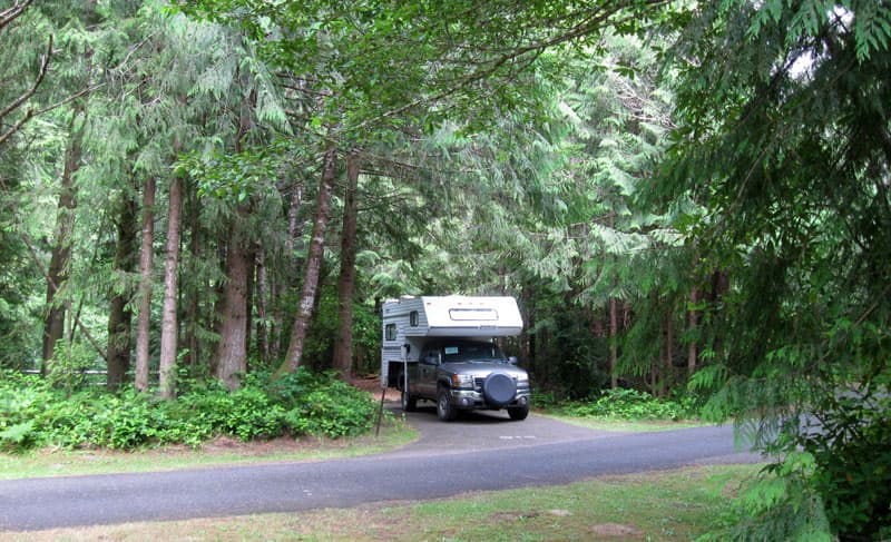 Sutton Creek Campground