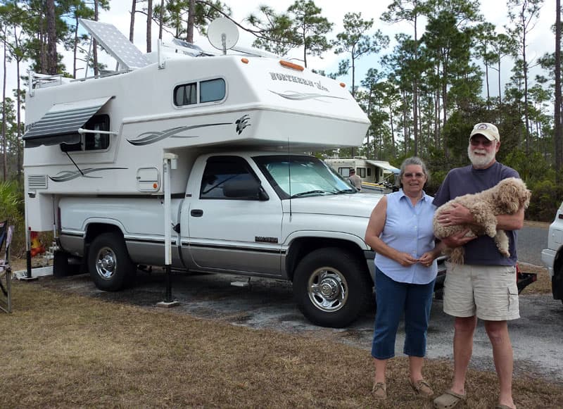 Everglades National Park, Sylvie, Jake, and Charlee