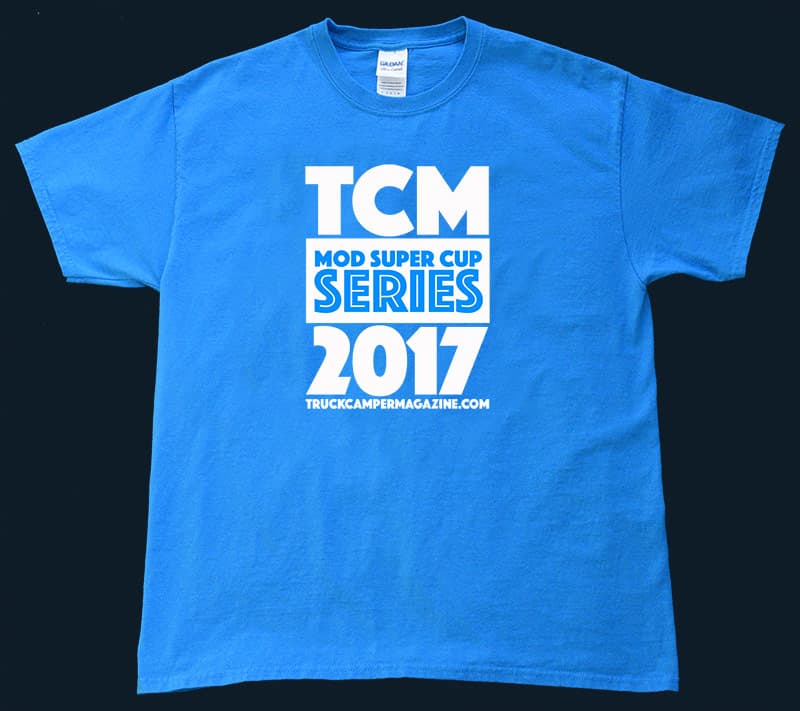 Super Cup Modification T-shirt Front