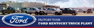 Ford Truck Factory Tour