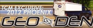 Phoenix Geo Den Camper