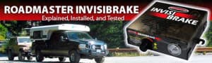 Roadmaster Invisibrake braking system