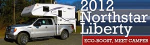 Northstar Liberty Non-Slide Camper