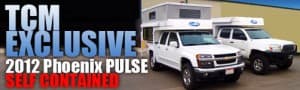 Phoenix PULSE pop-up camper