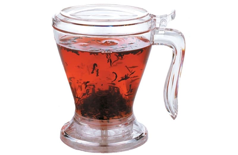 Teaze Tea Infuser Tea Pot For Cup Or Mug