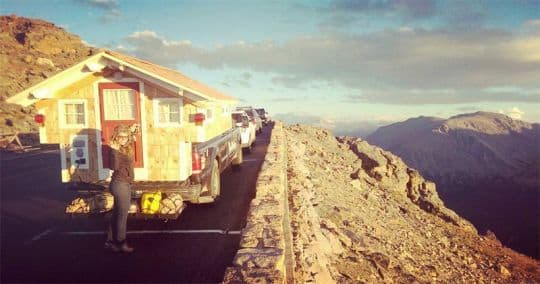 tiny-house-truck-camper-rocky-mountains