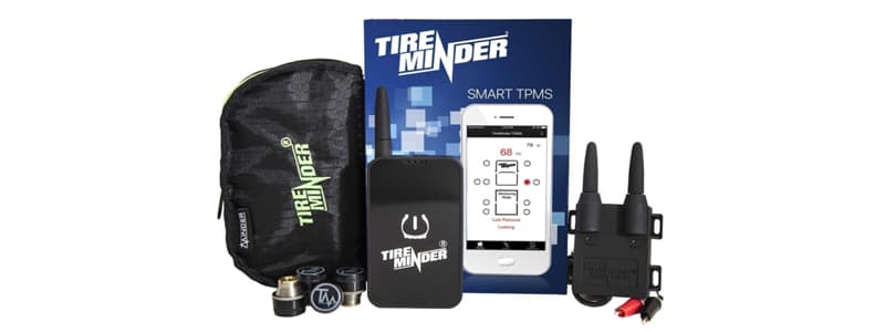 TireMinder TPMS system