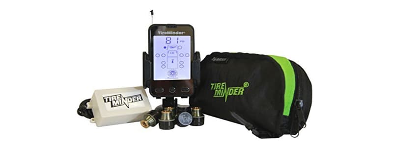 Tireminder A1A tire pressure monitoring system