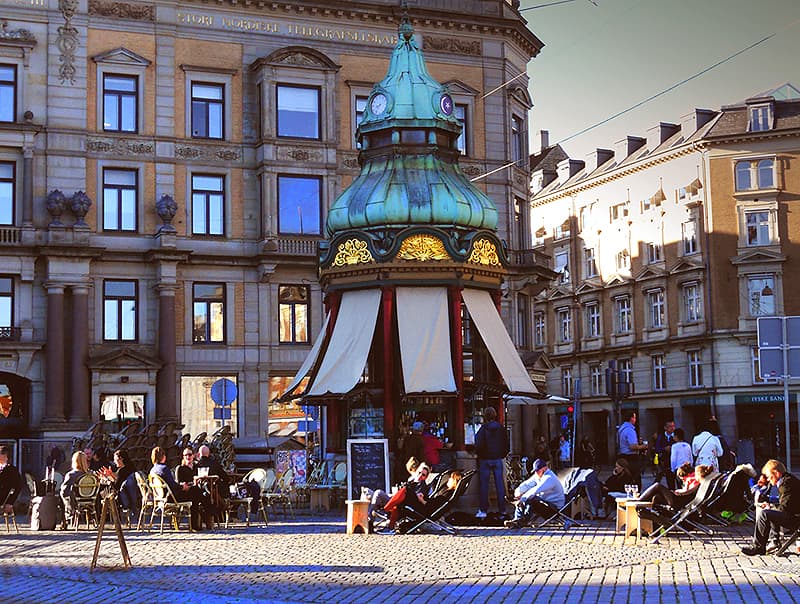 Copenhagen Kiosk