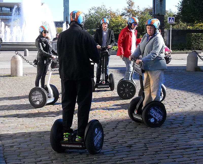 Segway Copenhagen