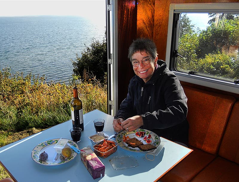 Camper Vejle Fjord