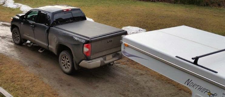 Tonneau Cover by Access