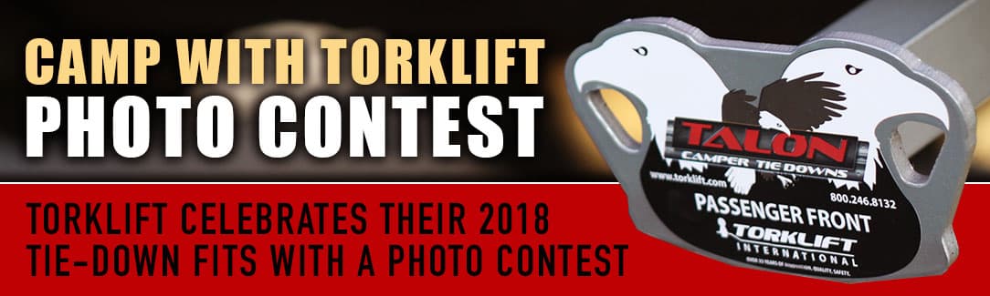 Torklift Photo Contest