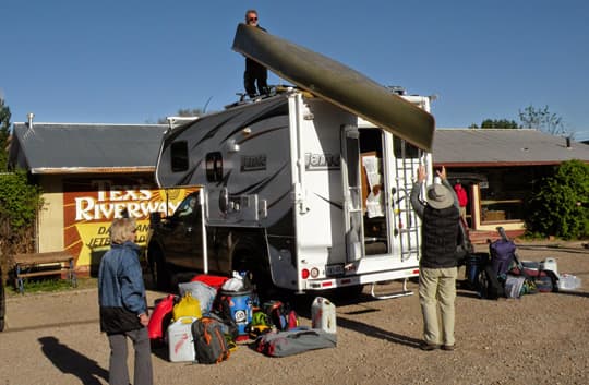 Ratcheting Paper Towel Holder Install - Truck Camper Magazine