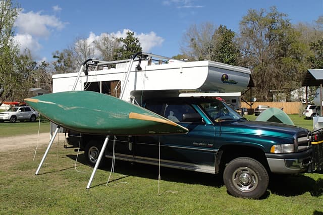 Canoes, Kayaks, and Inflatable Boats - Part 2