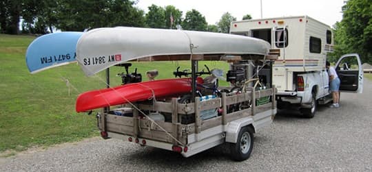 canoes, kayaks, and inflatable boats - part 2