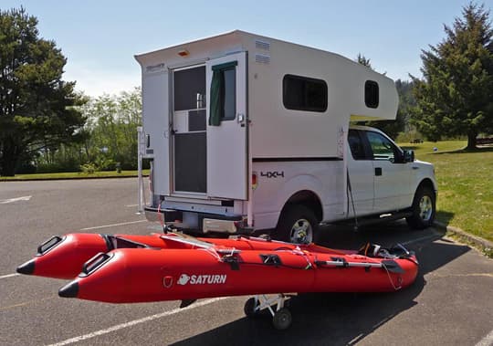 inflatable-Kurpan-Kaboat n camper