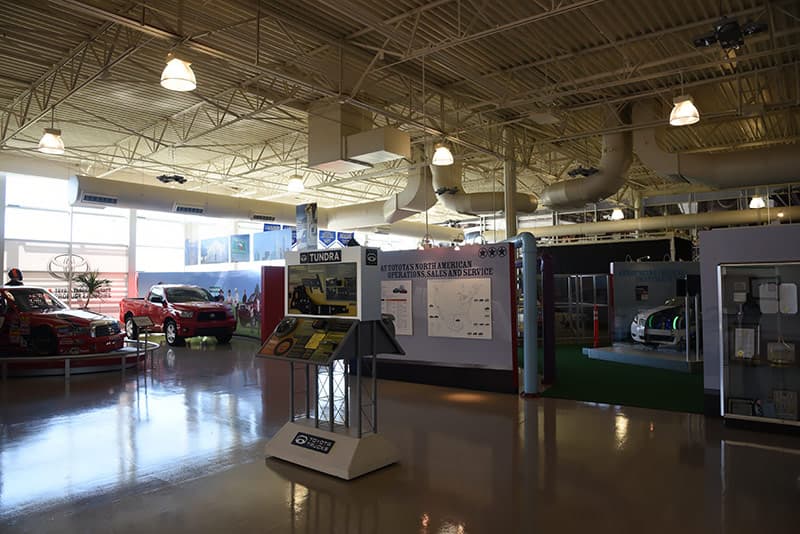 Toyota TMMTX Visitors Center