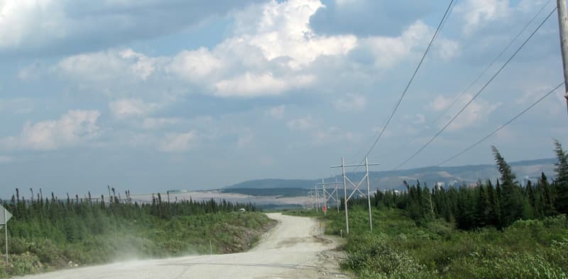 Trans-Labrador-Highway Road Conditions