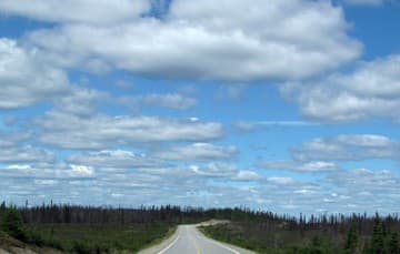 Trans-Labrador-Highway Newfoundland