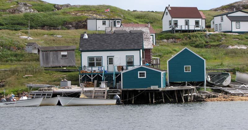 Mary’s Harbour