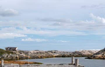 Trans-Labrador-Highway-Red Bay, UNESCO World Heritage