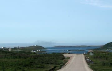 Saddle Island-Basque-Whaling