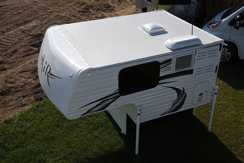 Travel Lite Air Camper Roof