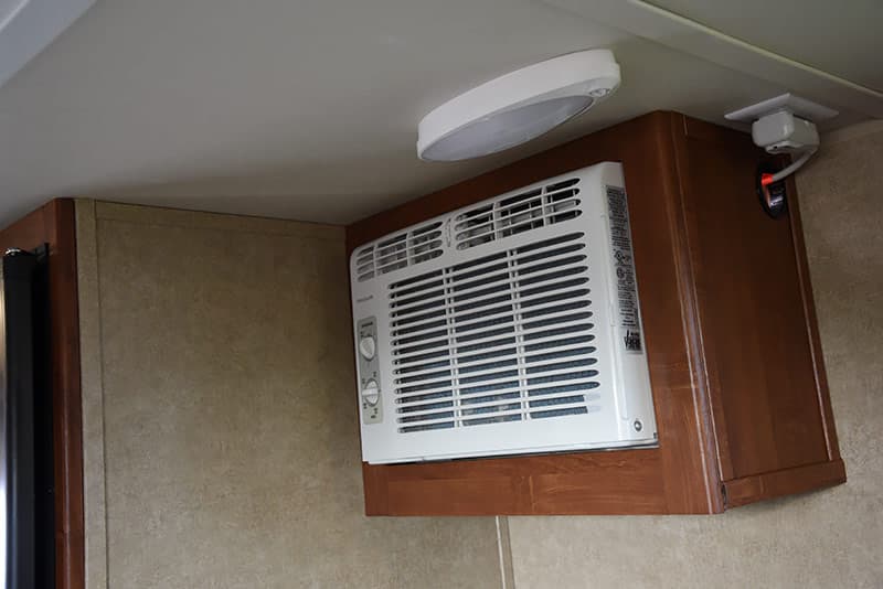 Travel Lite Air conditioner