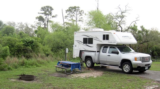 Florida-Panhandle-Fort-Pickens-campsite-3