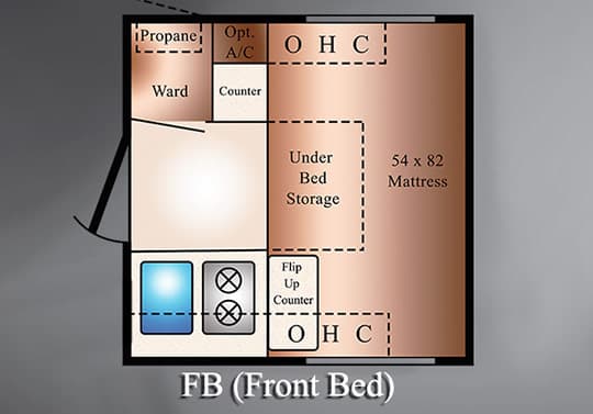 Rayzr Floorplan FB