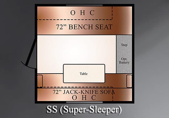 Rayzr Floorplan SS