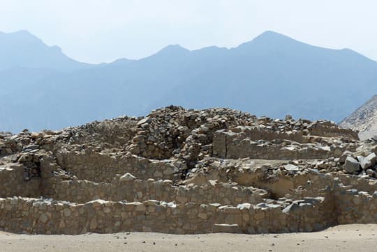 south-america-caral-ruins