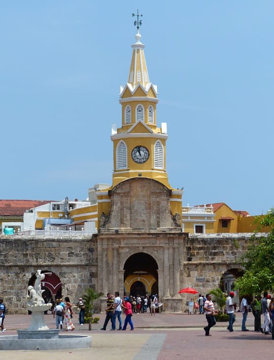 south-america-cartagena