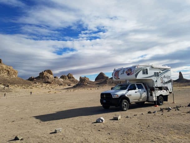 #243 - Frank PooleTrona Pinnacles, California2016 Ram 5500 HD2006 Arctic Fox 990Camera Used - Phone Samsung 7e