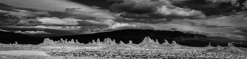 Trona Pinnacles California