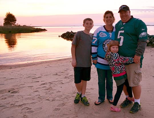 MATCR2014-Humphress-Family