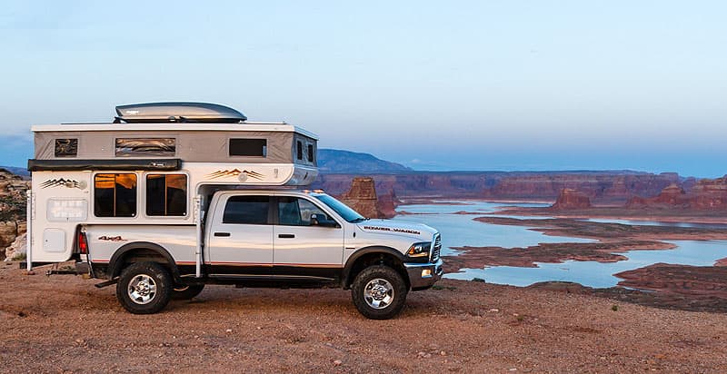 Yakima Sky Box, Alstrom Point, Utah